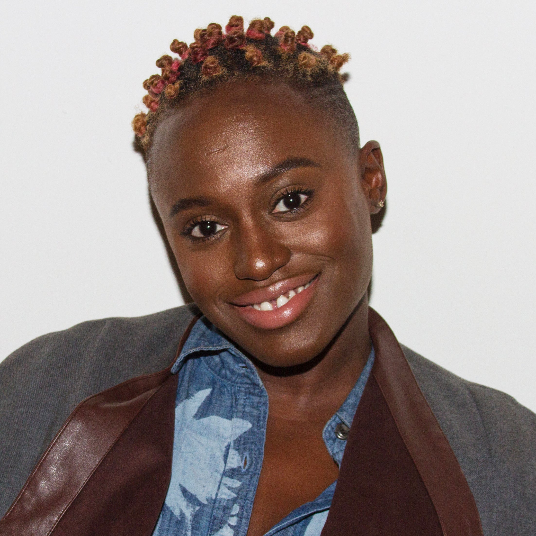 The Best Black Hairstyles at The Makeup Show NYC
